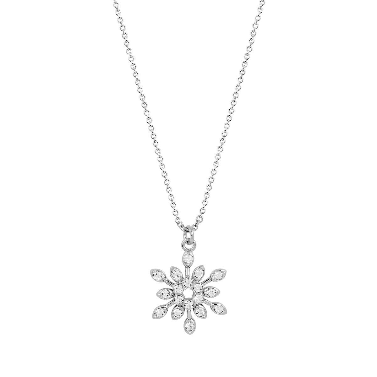 Kette Snowflake Small