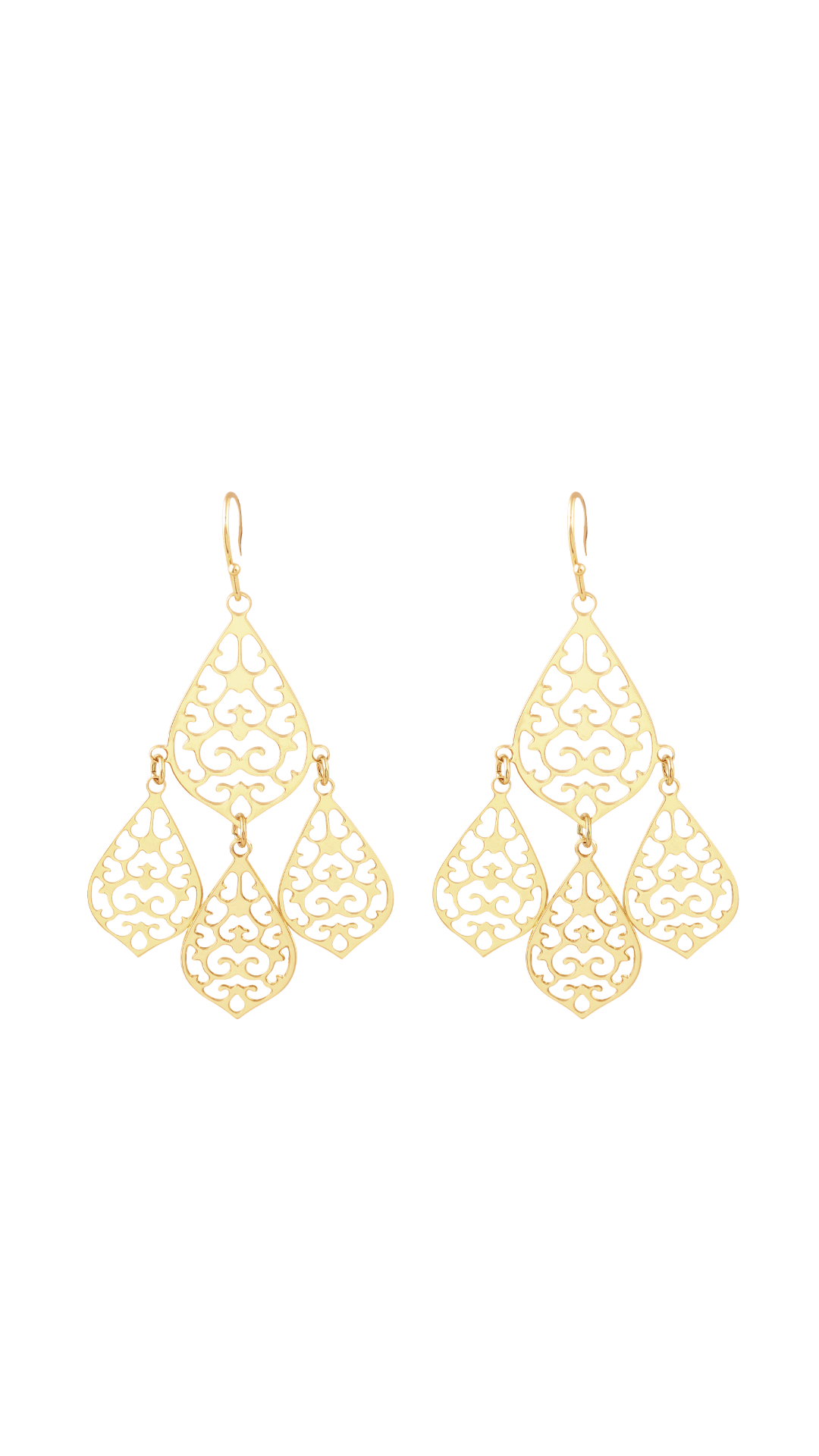 Ornament Chandeliers