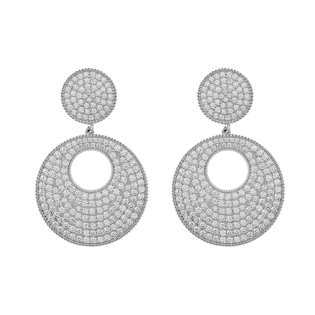 Ohrstecker Sparkling Orbit R 