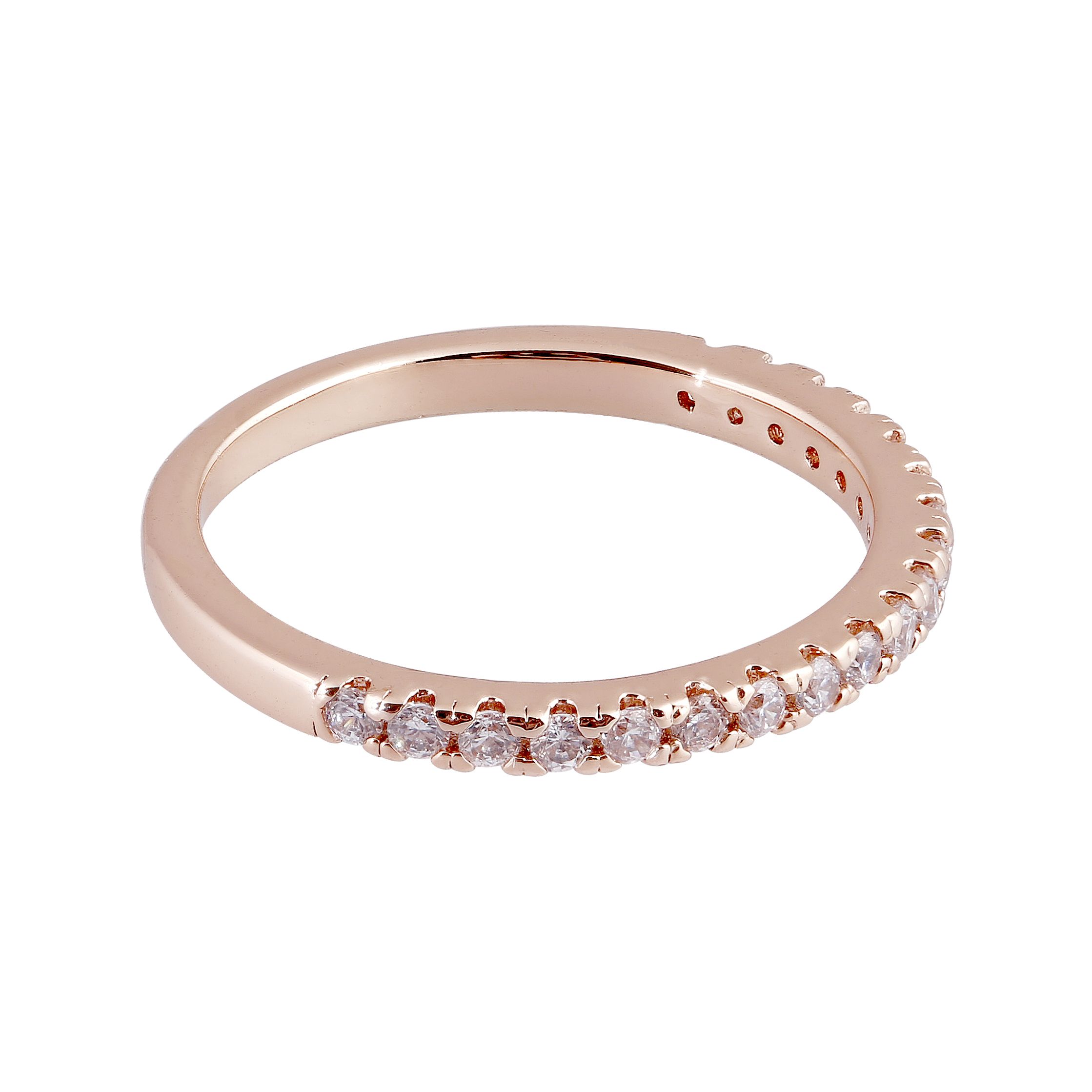 Ring weiße Kristalle Ring weiße Kristalle
