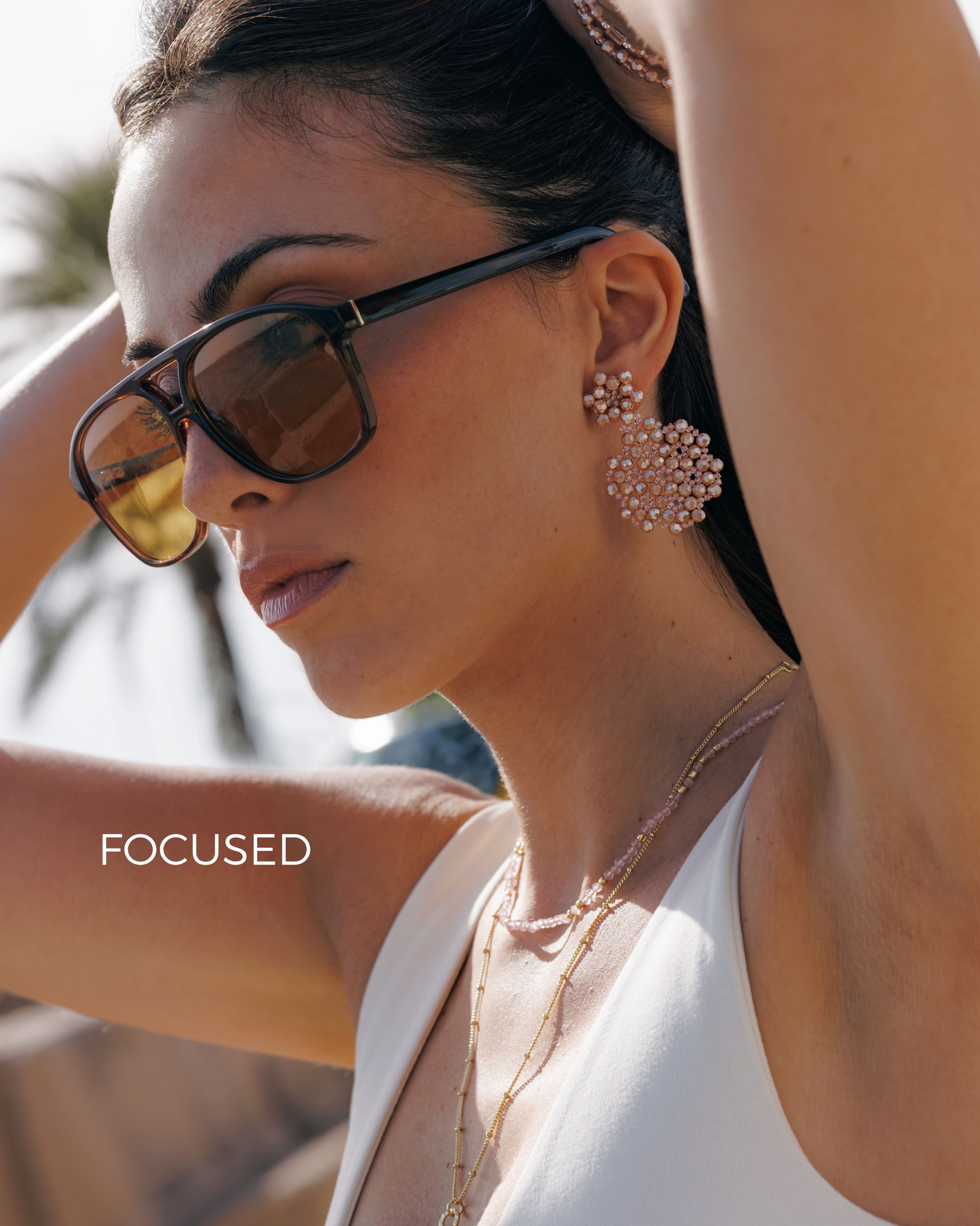 Motto Of This Season Is Focused, Fearless, Free: Boho Pineapple Rosé … CAJOY 🍍🩷