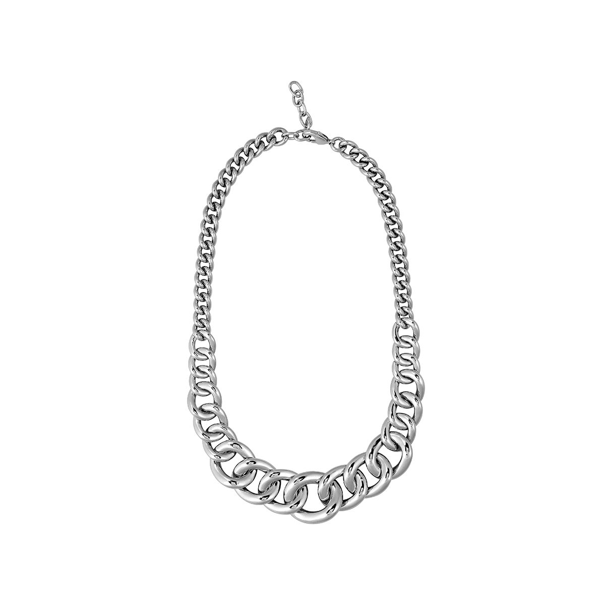 Bold Links Necklace 