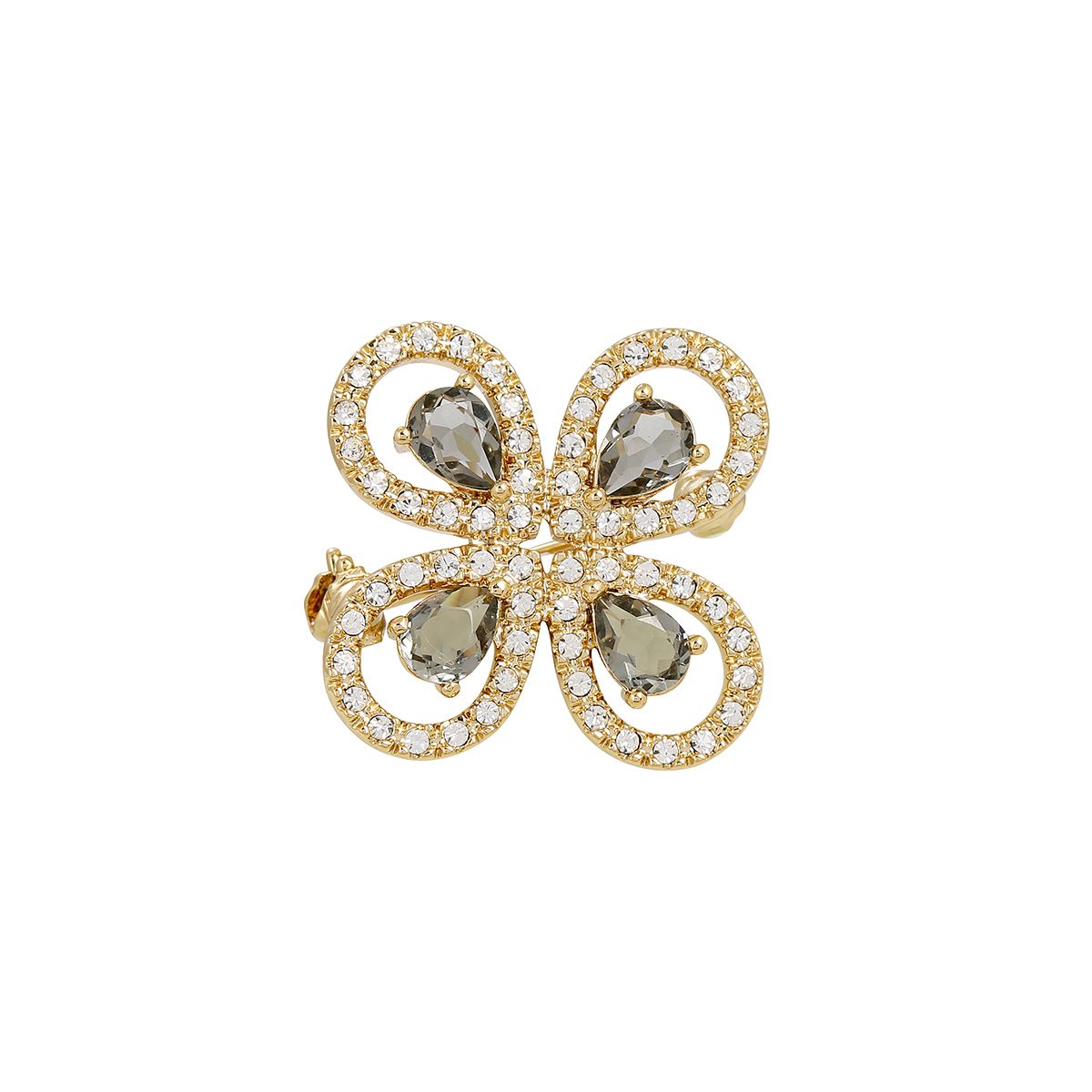 Chandelier brooch 
