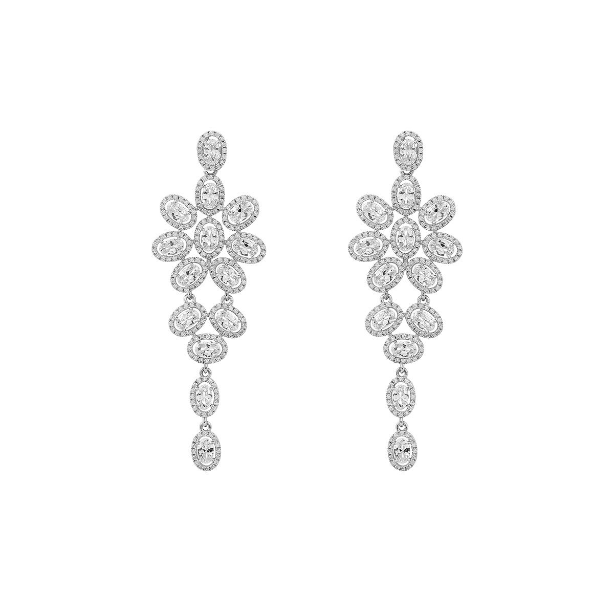 Ohrstecker Drop Sparkle