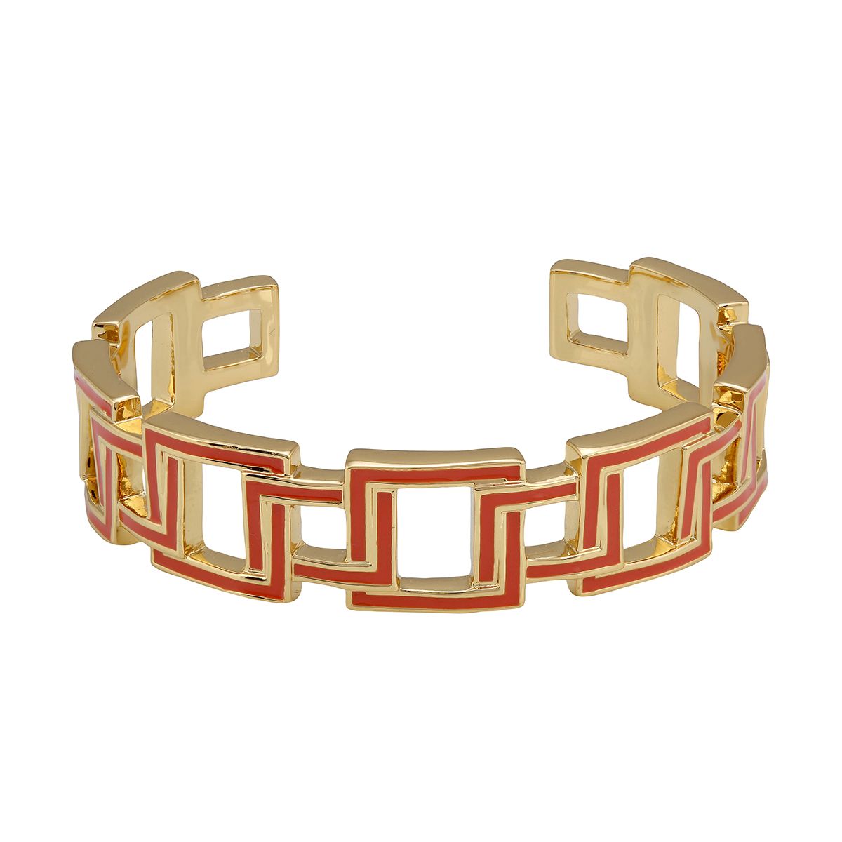 Armreif Philippa Deep Pink