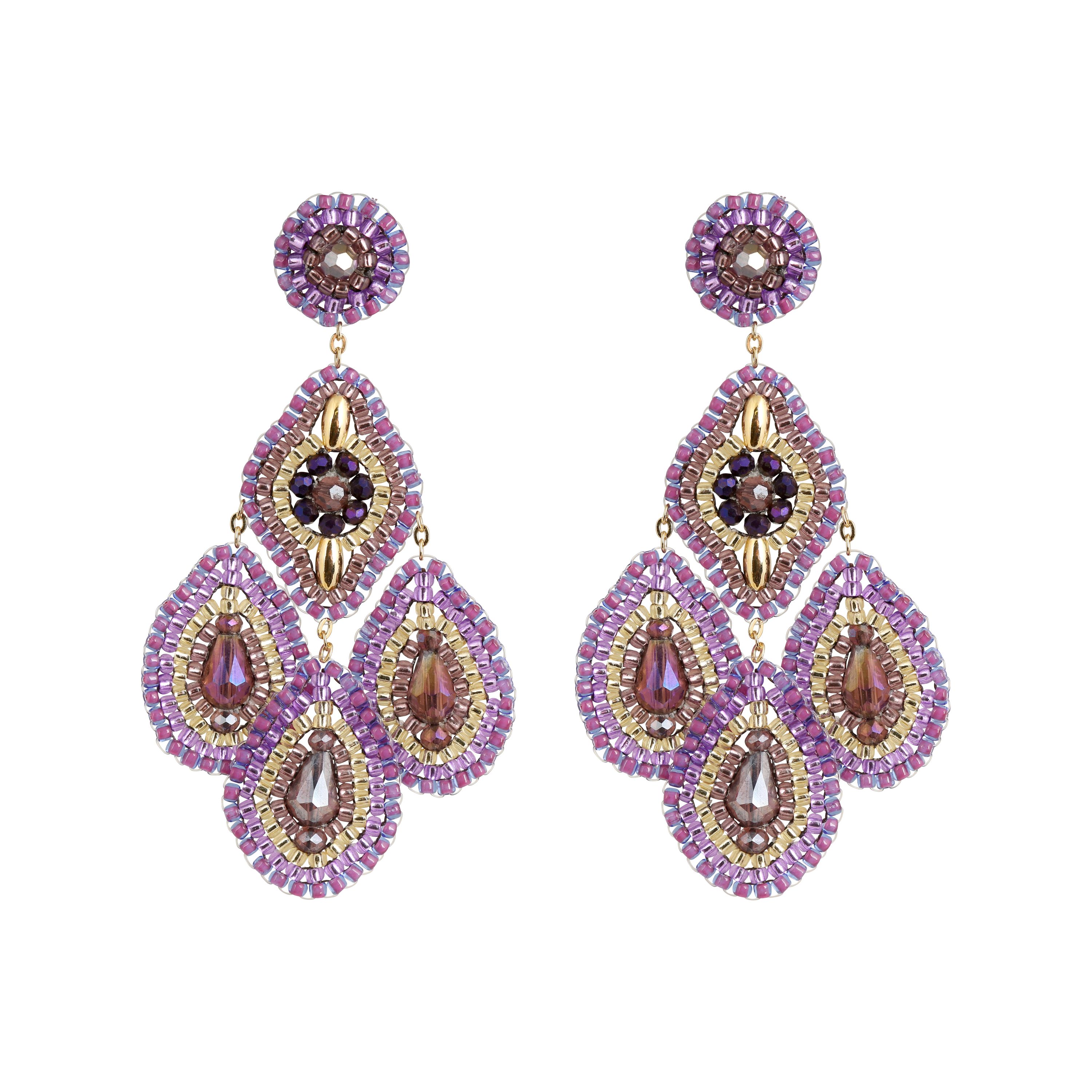 Boho Classics Vibrant Purple
