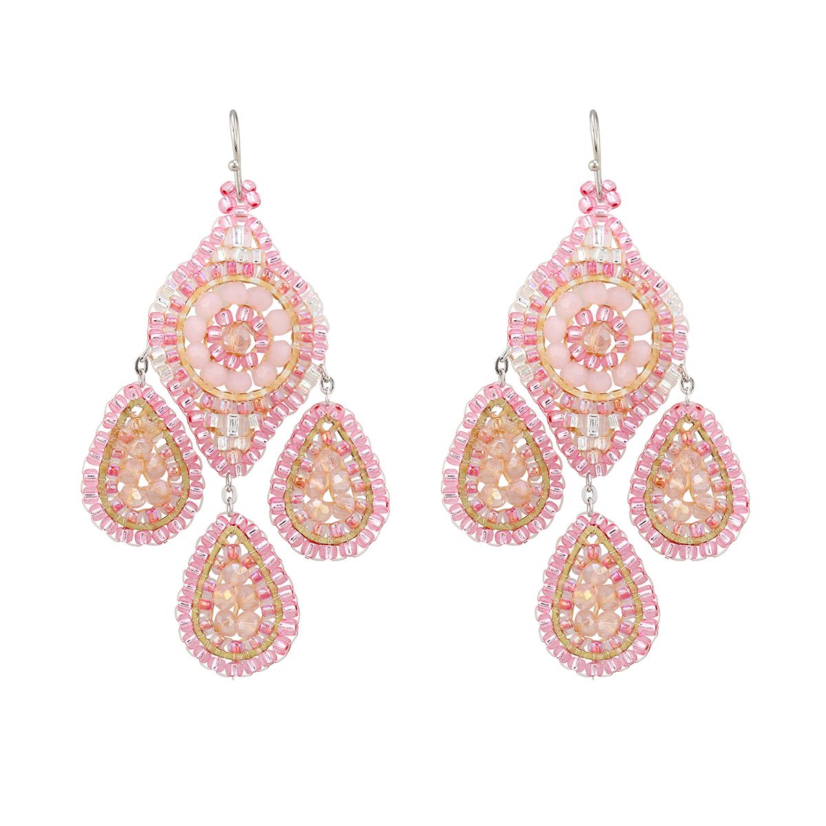 Boho Dreamcatcher Soft Rosé