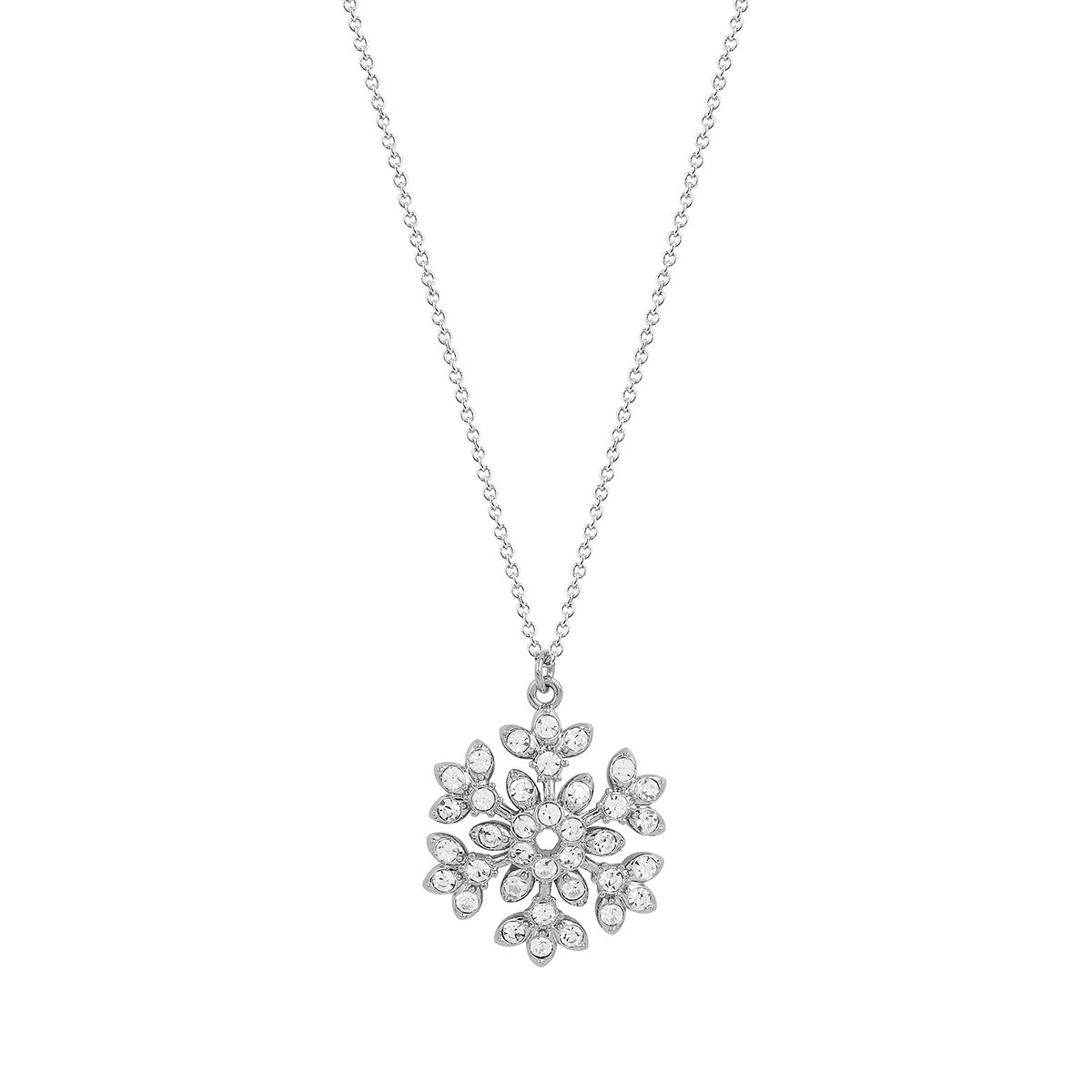 Kette Snowflake 