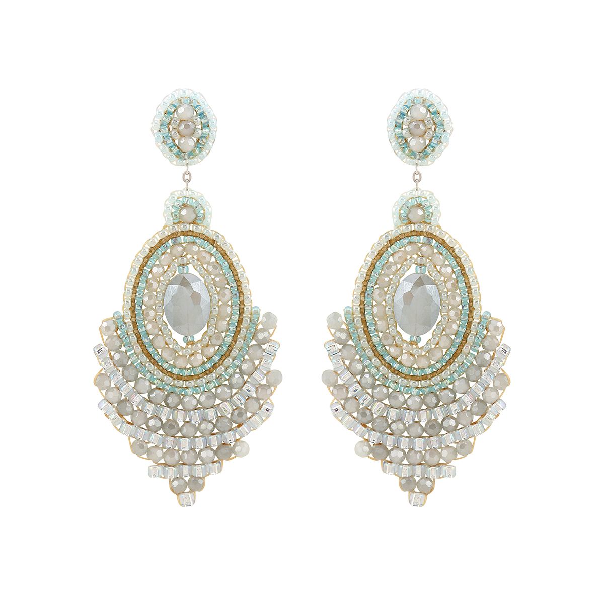 Boho Elegant Light Blue