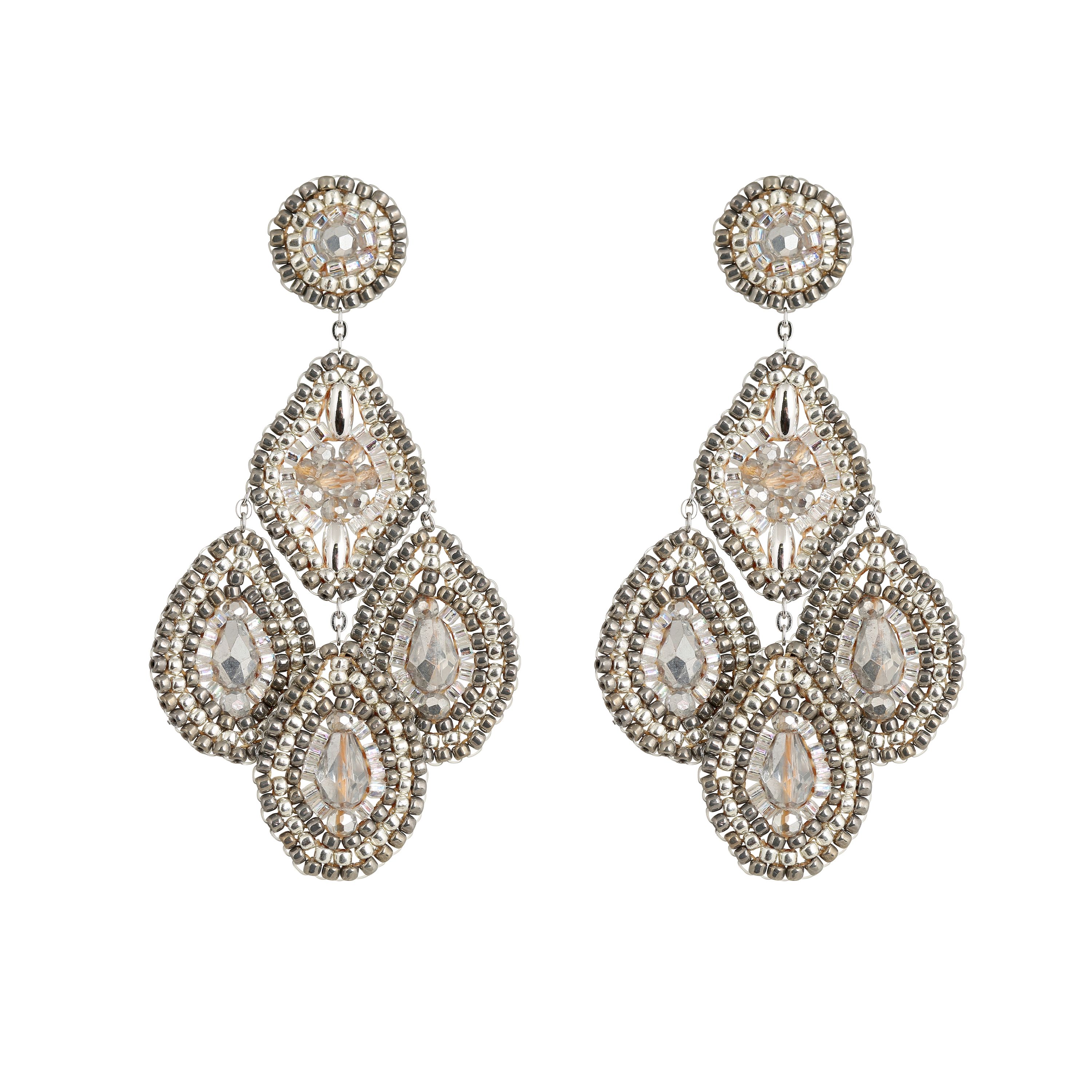 Boho Classics Silver/Grey