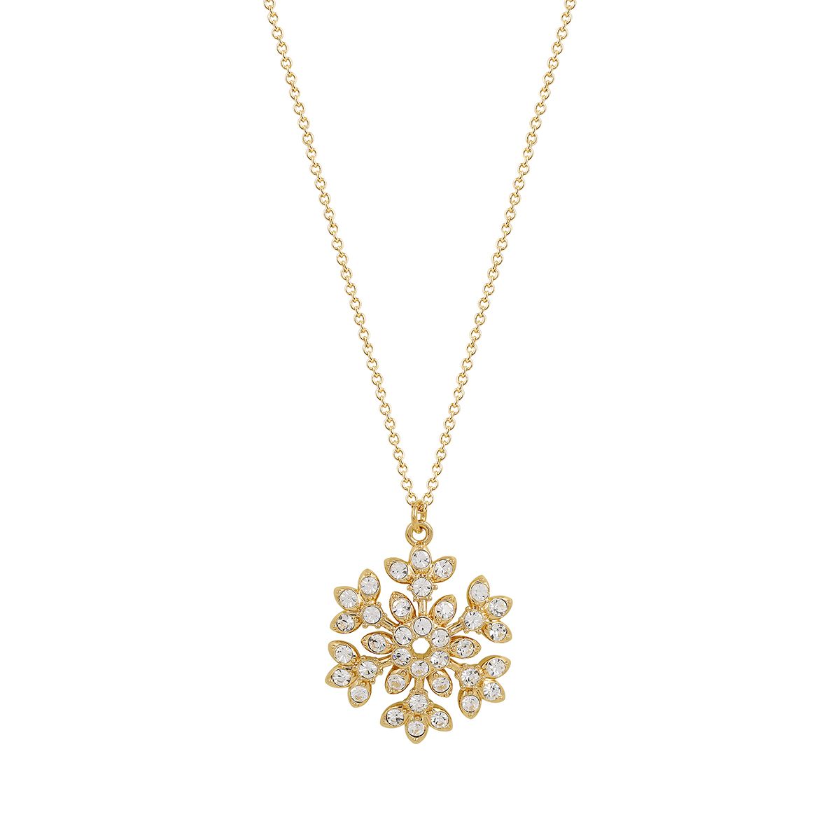 Kette Snowflake 