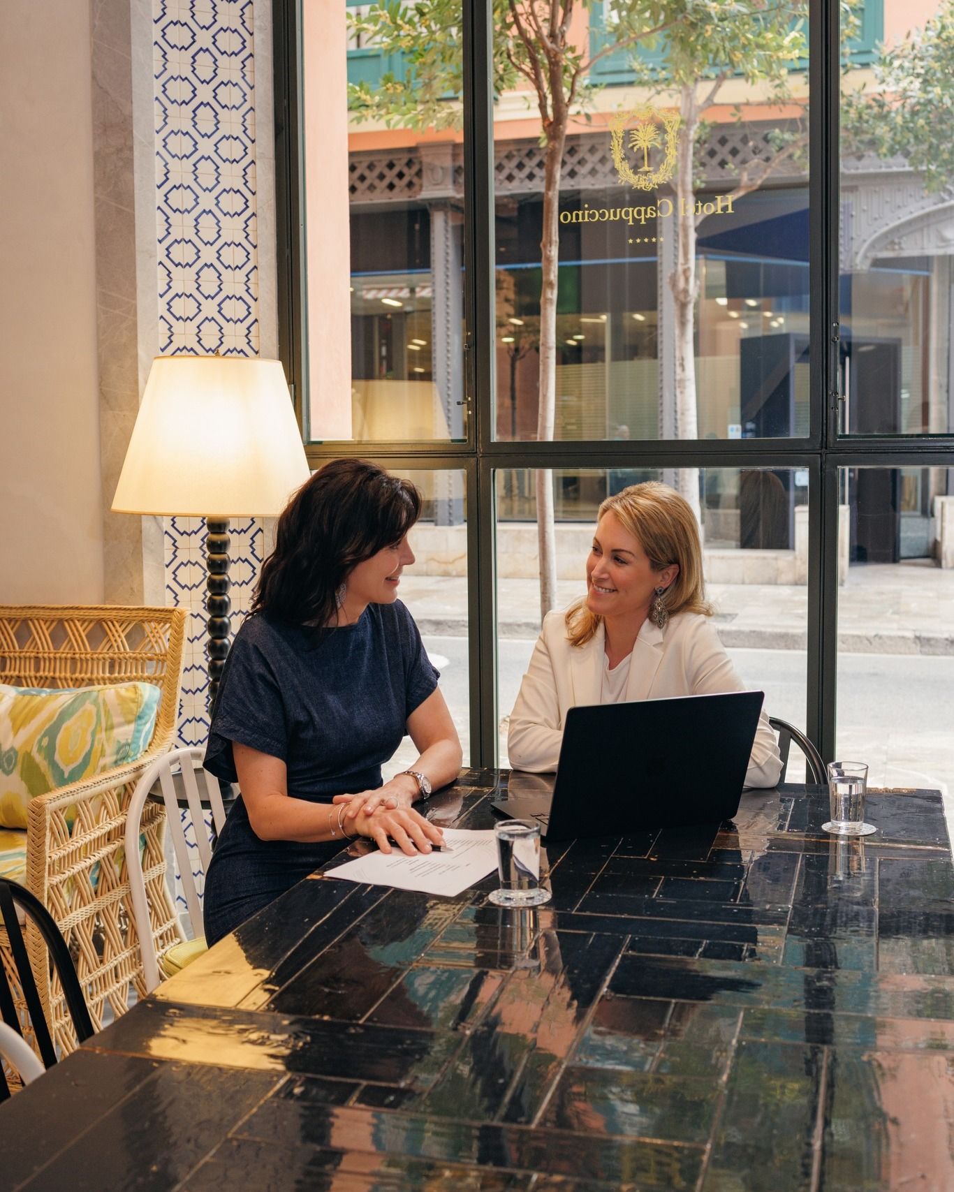 A special moment for CAJOY ✨🇪🇸

On the right: Theresa, founder of CAJOY
On the left: Ila, our very first franchise partner in Mallorca

What started as a vision is now growing beyond borders and we couldn’t be more excited to write this new chapter together!

Palma, we’re coming for you! ❤️