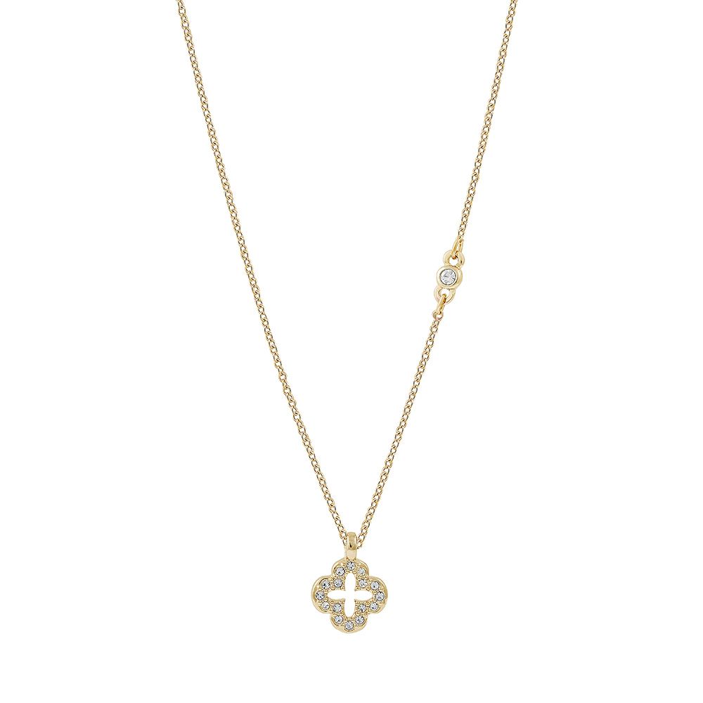 Kette Kleeblatt G