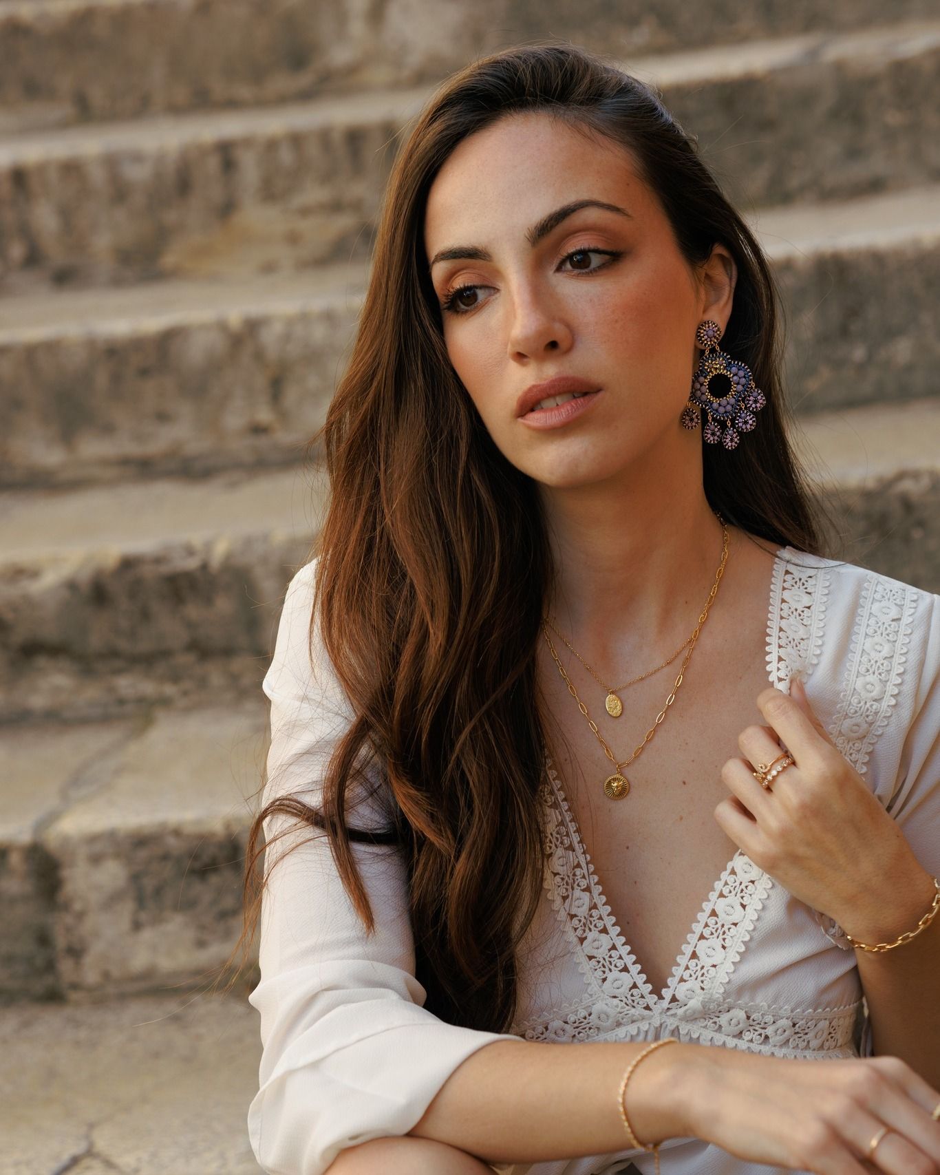 This Isnt´t A Colour, It’s A Personality: Boho Dazzling Violet ... CAJOY 💜