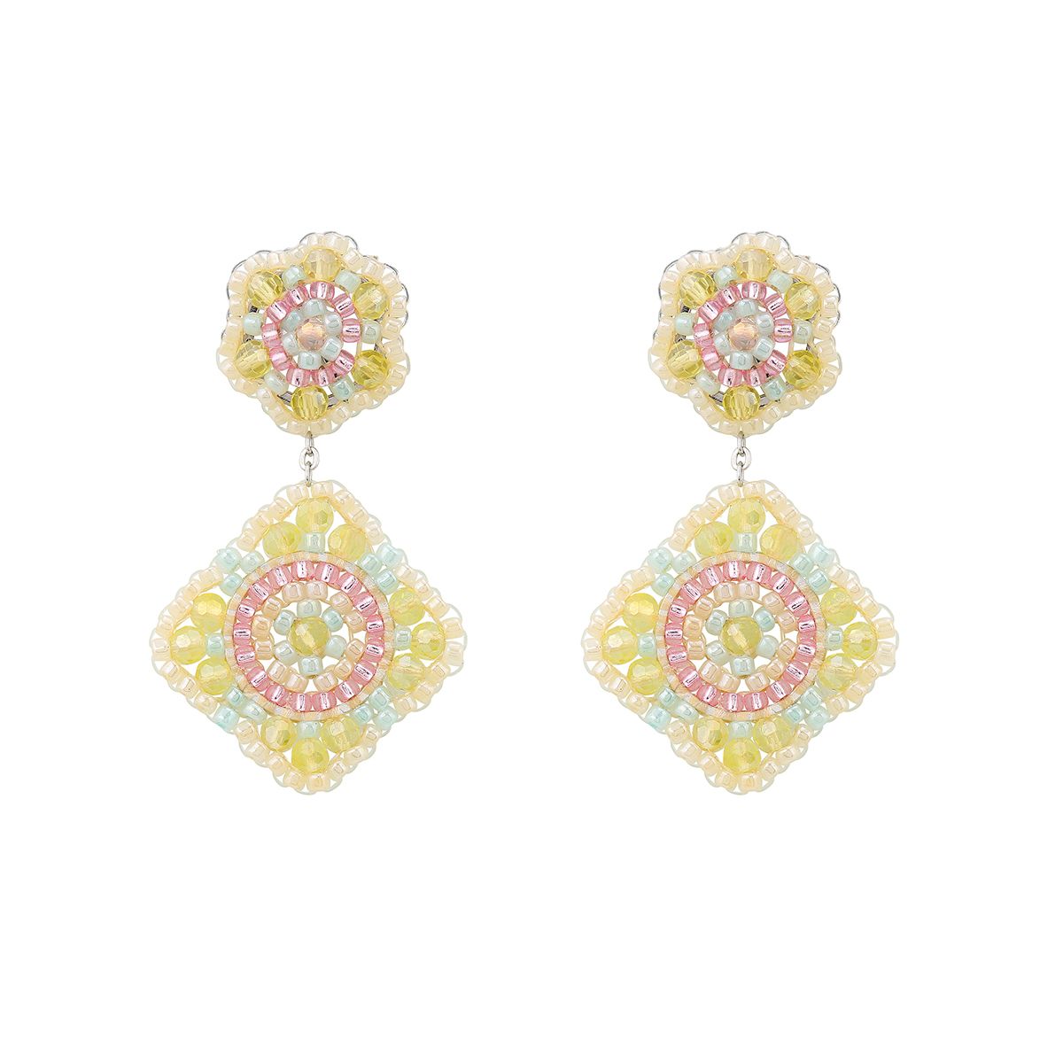 Boho Royal Lemon/Rosé