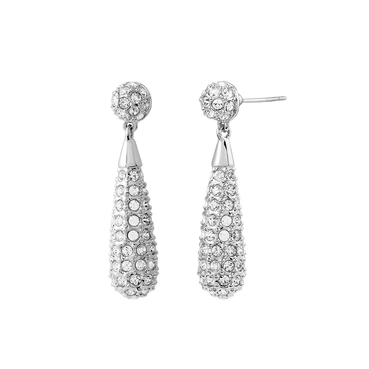 Ohrstecker Silver Sparkle