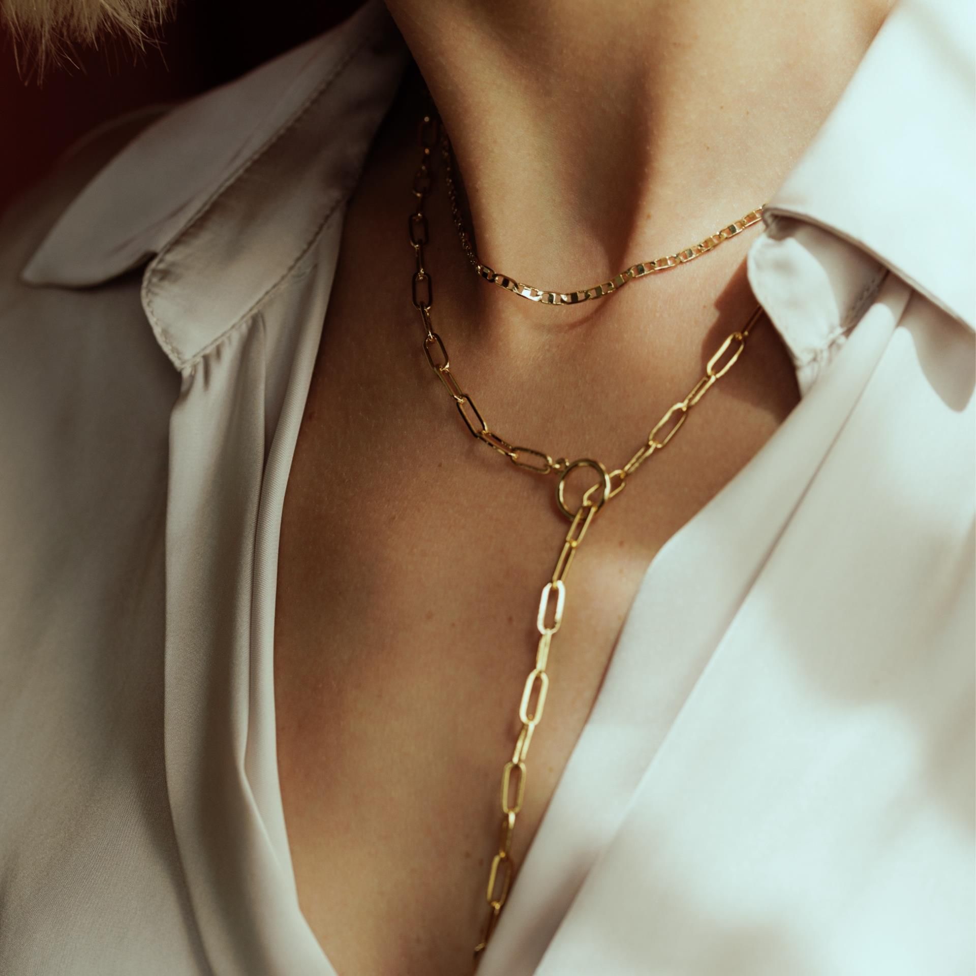 Zero g necklace 2025