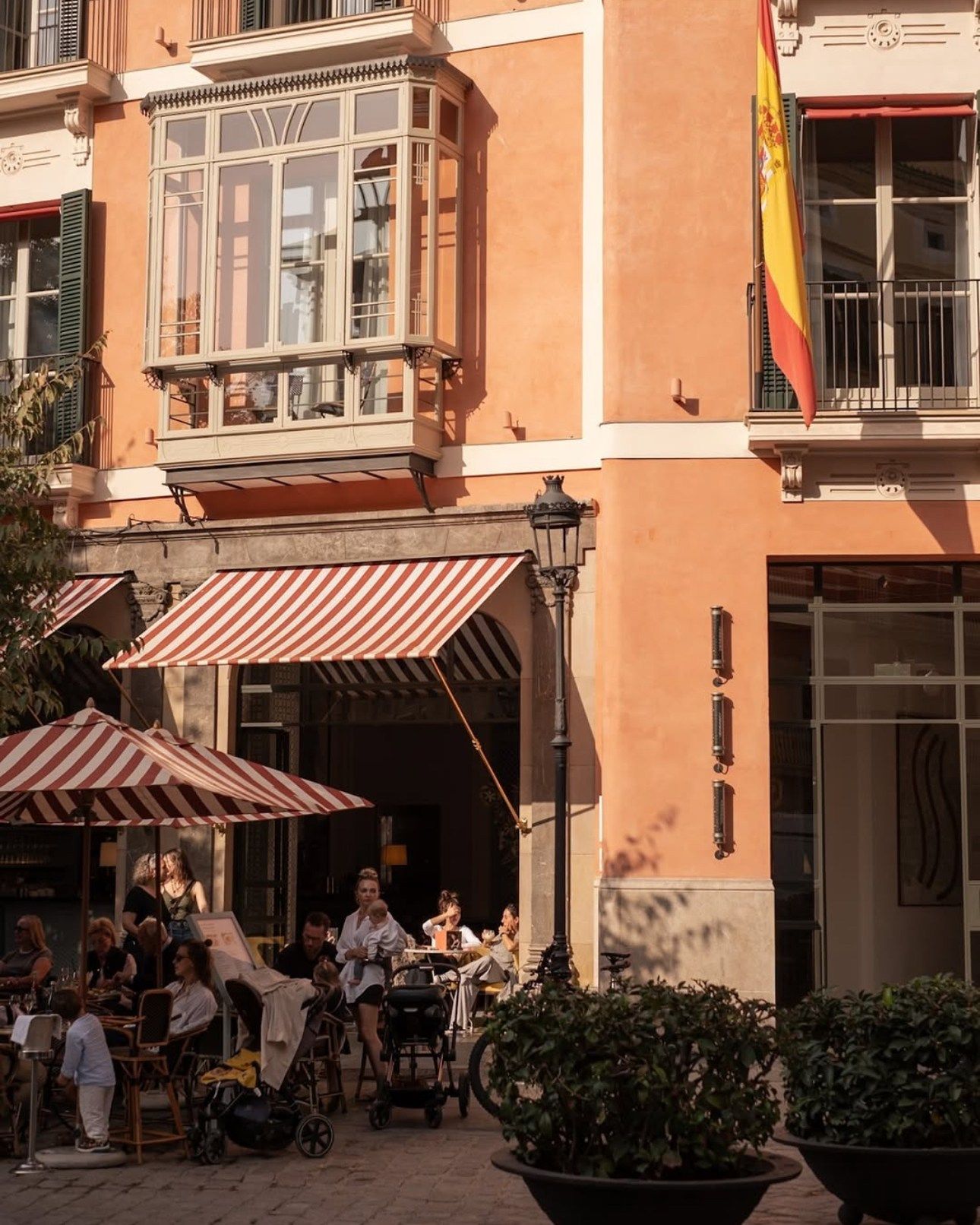 Morning Routine in Palma:

🥐 Fresh pastries 
🍊Natural fruit juices
☀️Açaí bowls in the sun

At @hotelcappuccino , breakfast feels less like a meal and more like a lifestyle 🌞