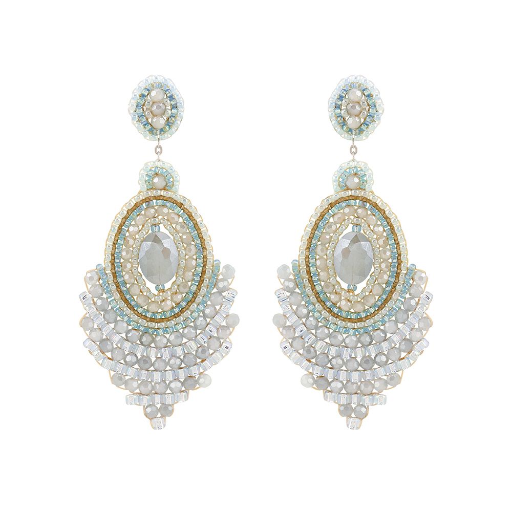 Boho Elegant Light Blue