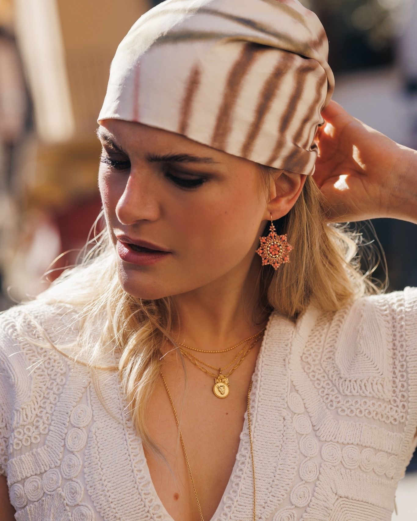 Coral Skies &amp; Salty Skin: Boho Star Koralle ... CAJOY 🌺✨