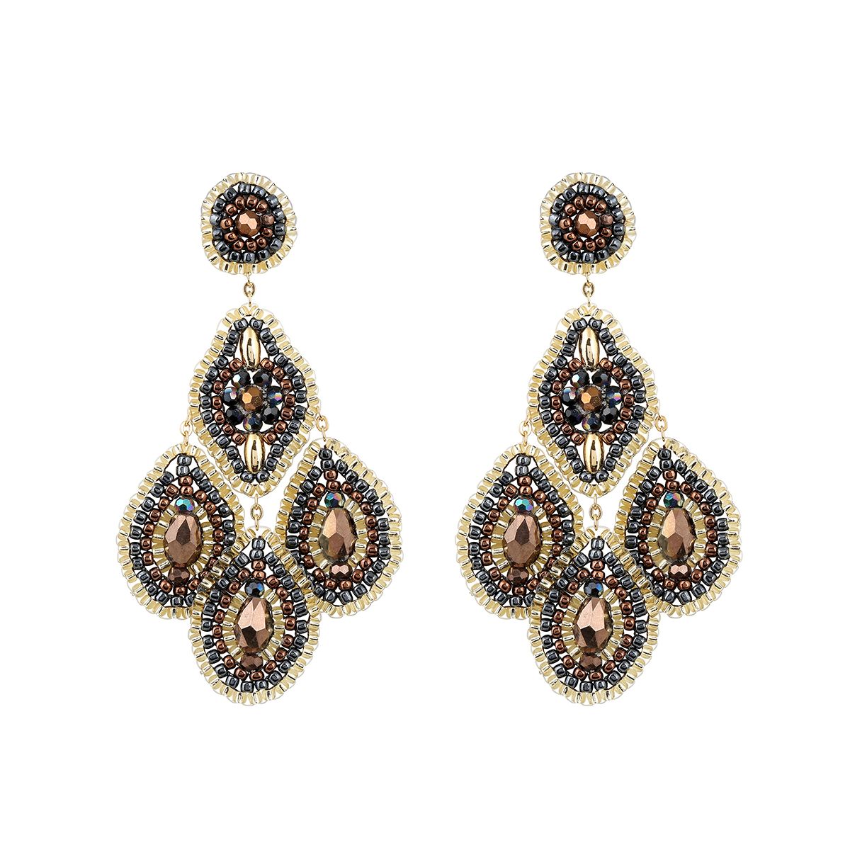 Boho Classics Midnight Brown