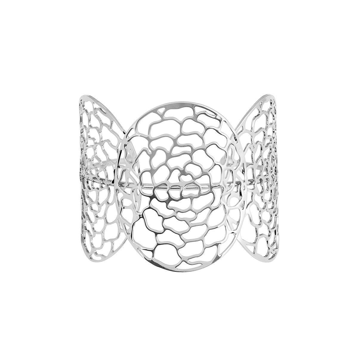 Bracciale largo a 3 pezzi R