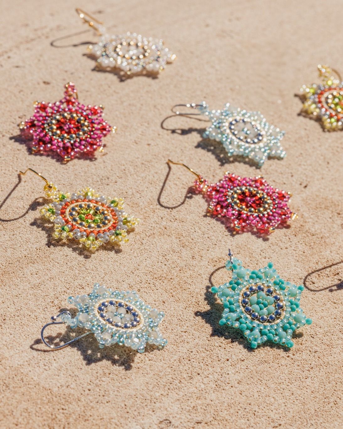 Pocket Full Of Sunshine: Boho Stars S/S 2026 ... CAJOY ☀️⭐️