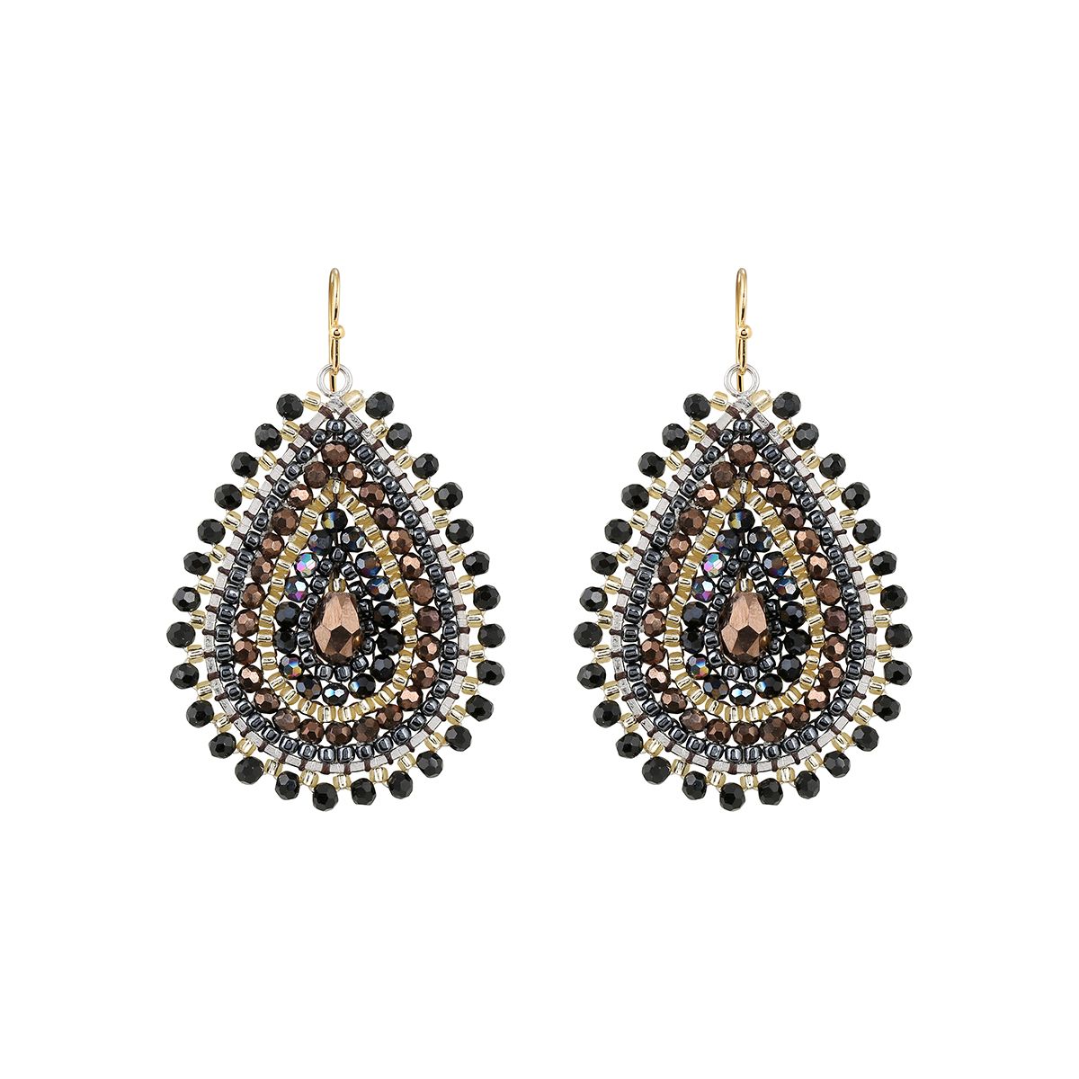 Boho Hänger Midnight Brown