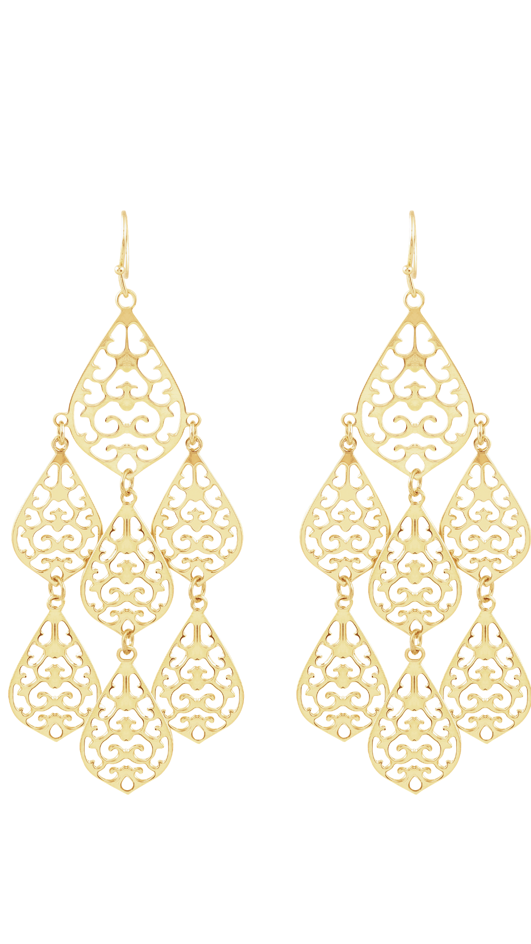 Ornament Chandeliers Big