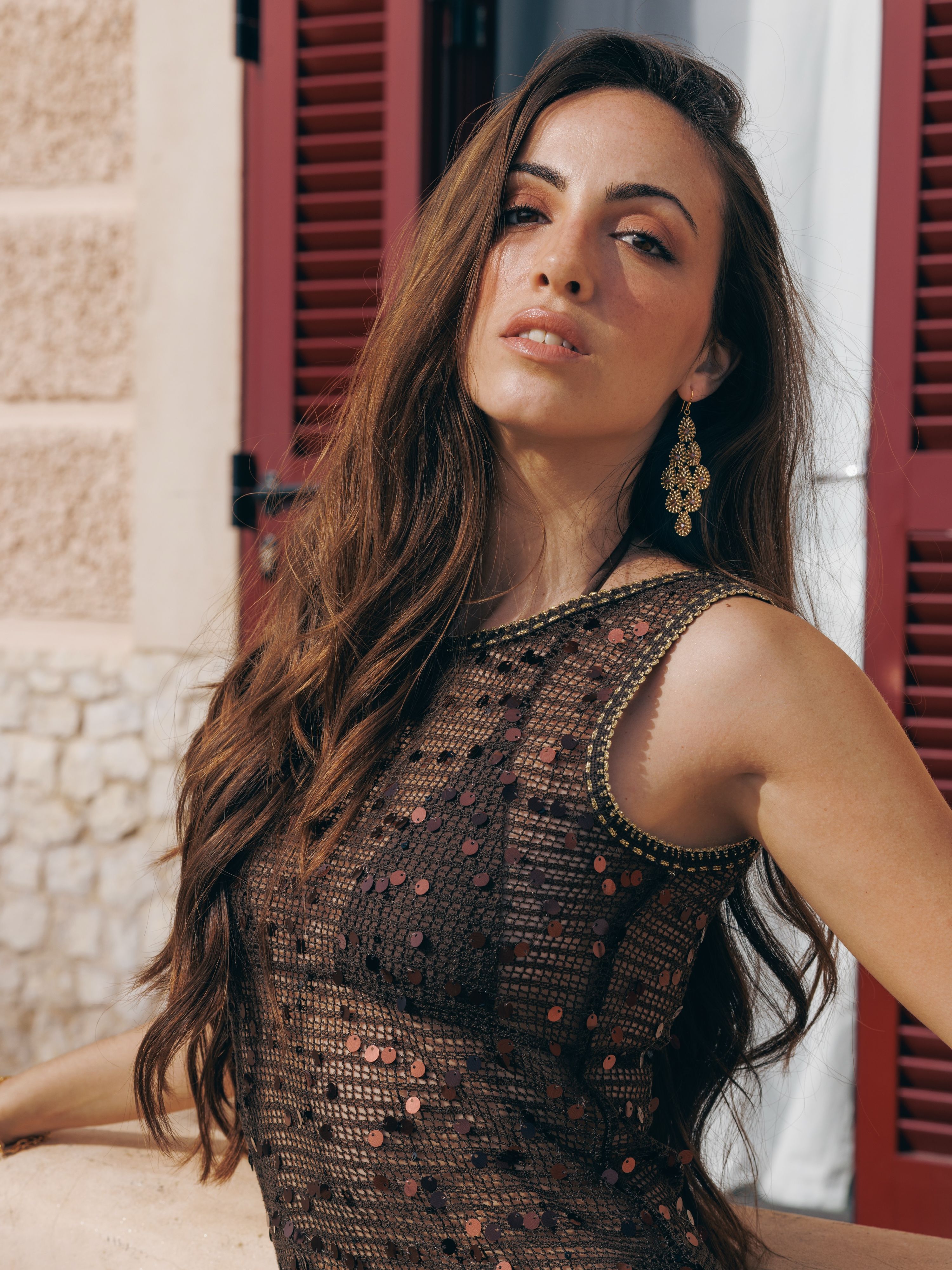 The Agenda? Golden Hour: Boho Grapes Gold … CAJOY 🌅